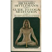 Cover of: Richard Hittleman's guide to yoga meditation.