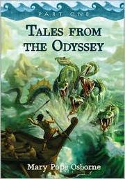 Cover of: Tales from the Odyssey: Part One