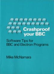 Cover of: Crashproof your BBC by Mike McNamara