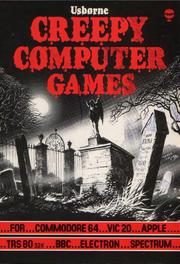 Cover of: Creepy Computer Games by Jenny Tyler