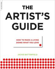 The artist's career guide by Jackie Battenfield