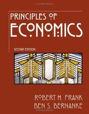 Principles of economics