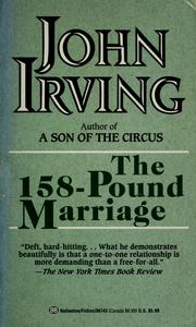 Cover of: The 158-pound marriage