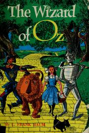 Cover of: The  Wizard of Oz