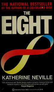Cover of: The eight: a novel