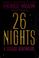 Cover of: 26 nights, a sexual adventure
