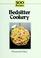 Cover of: 500 recipes for bedsitter cookery