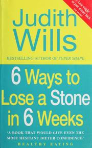 6 ways to lose a stone in 6 weeks