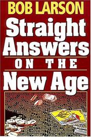 Cover of: Straight answers on the new age