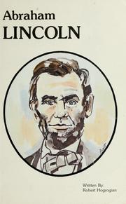 Cover of: Abraham Lincoln by Robert Hogrogian