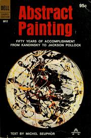 Cover of: Abstract painting by Michel Seuphor