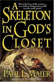 Cover of: A Skeleton in God's Closet