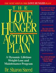Cover of: The love hunger action plan