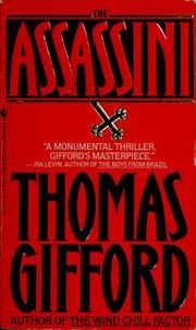 Cover of: The Assassini. by Thomas Gifford