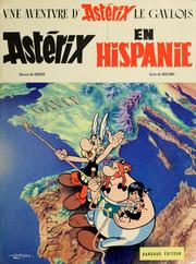 Cover of: Astérix en Hispanie by René Goscinny