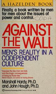 Cover of: Against the wall by Marshall Hardy
