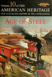 Cover of: Age of steel. by Robert G. Athearn