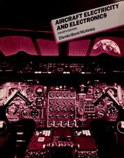 Aircraft electricity and electronics by Thomas K. Eismin, James L. McKinley, Ralph D. Bent