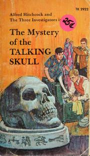 Cover of: The Mystery of the Talking Skull