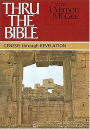 Cover of: Thru the Bible: Five Volume Set