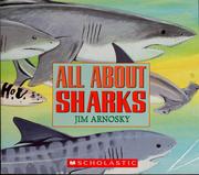Cover of: All about sharks