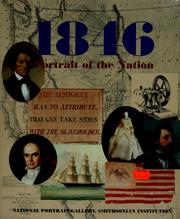 Cover of: 1846 by Margaret C. S. Christman
