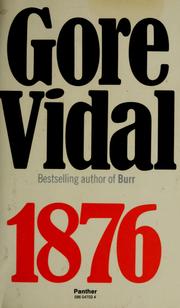 Cover of: 1876: a novel