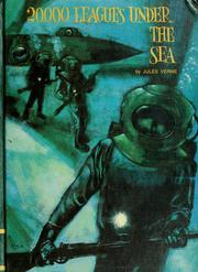 Cover of: Jules Verne's  20,000 leagues under the sea
