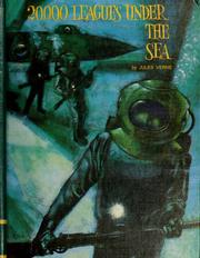 Cover of: 20,000 leagues under the sea. by Jules Verne