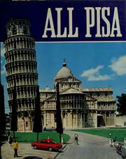 Cover of: All Pisa. by 