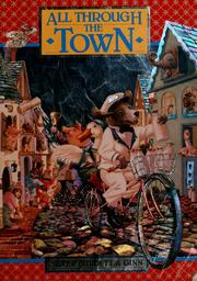 Cover of: All through the town