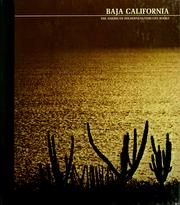 Cover of: Baja California by William Weber Johnson