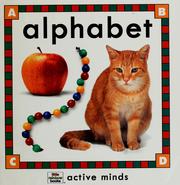 Cover of: Alphabet by George Siede