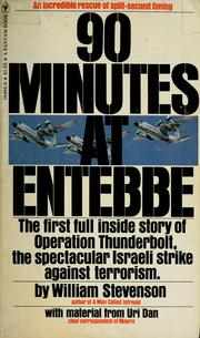 Cover of: 90 minutes at Entebbe by William Stevenson