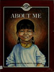 Cover of: About Me by Marti Abbott