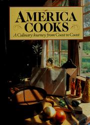 Cover of: America Cooks: A Culinary Journey From Coast to Coast.