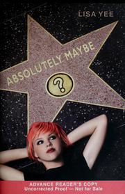 Cover of: Absolutely Maybe