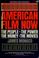 Cover of: American film now