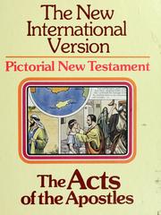 Cover of: The Acts of the Apostles by illustrated by Paula Nash.