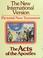 Cover of: The Acts of the Apostles