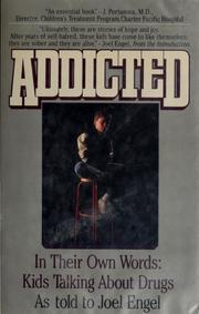 Cover of: Addicted by Joel Engel