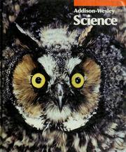 Cover of: Addison-Wesley Science by 