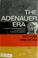 Cover of: The Adenauer era.