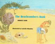 Cover of: The beachcomber's book.