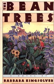 Cover of: The bean trees: a novel