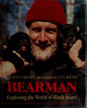 Cover of: Bearman: exploring the world of black bears