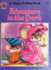 Cover of: Adventure in the dark by Jane Carruth