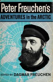 Cover of: Adventures in the Arctic. by Peter Freuchen