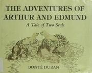 Cover of: The adventures of Arthur and Edmund by Bonté Duran