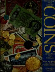 Cover of: The beauty and lore of coins, currency and medals by Elvira E. Clain-Stefanelli